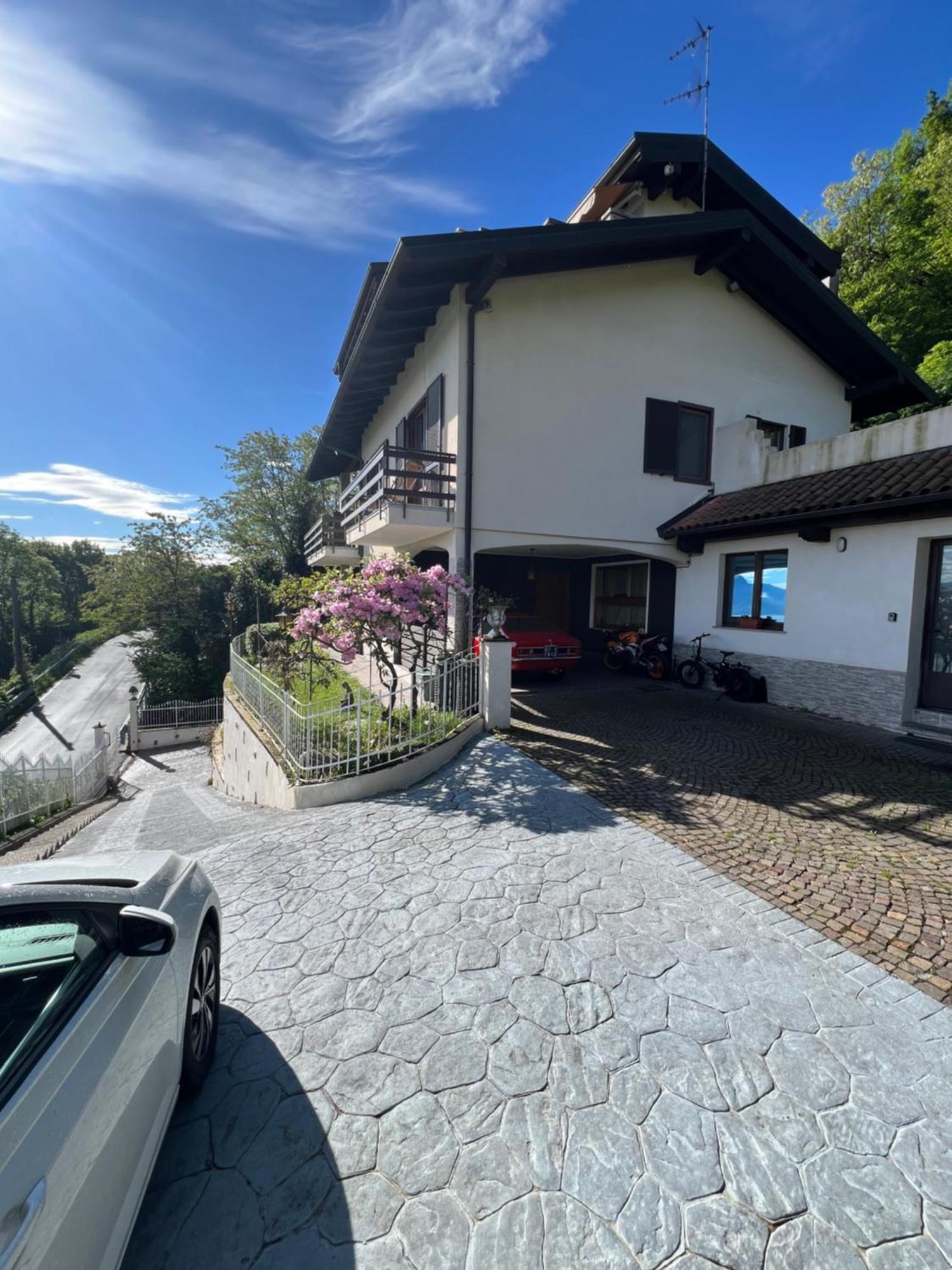 Panorama Panzió Someraro Kültér fotó